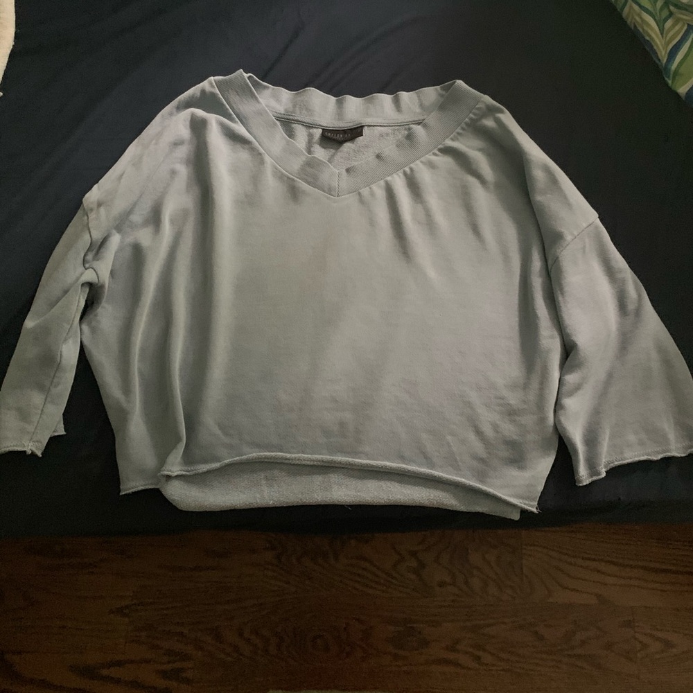 Cropped Sweatshirt
